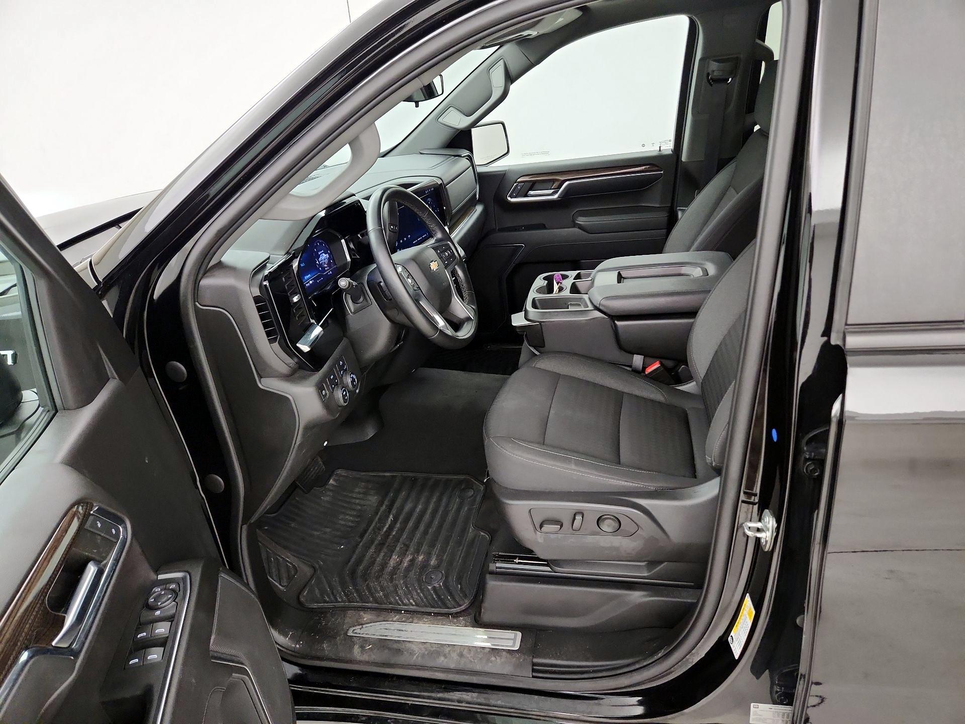 Thumbnail: 2023 Chevrolet Silverado 1500 - 9