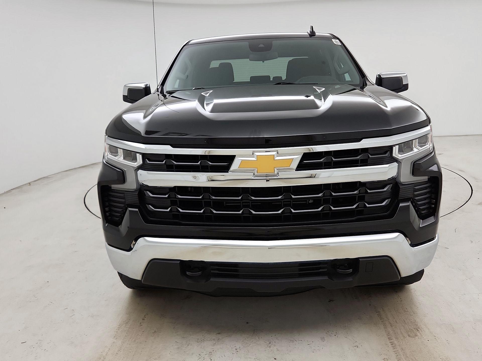 Thumbnail: 2023 Chevrolet Silverado 1500 - 2