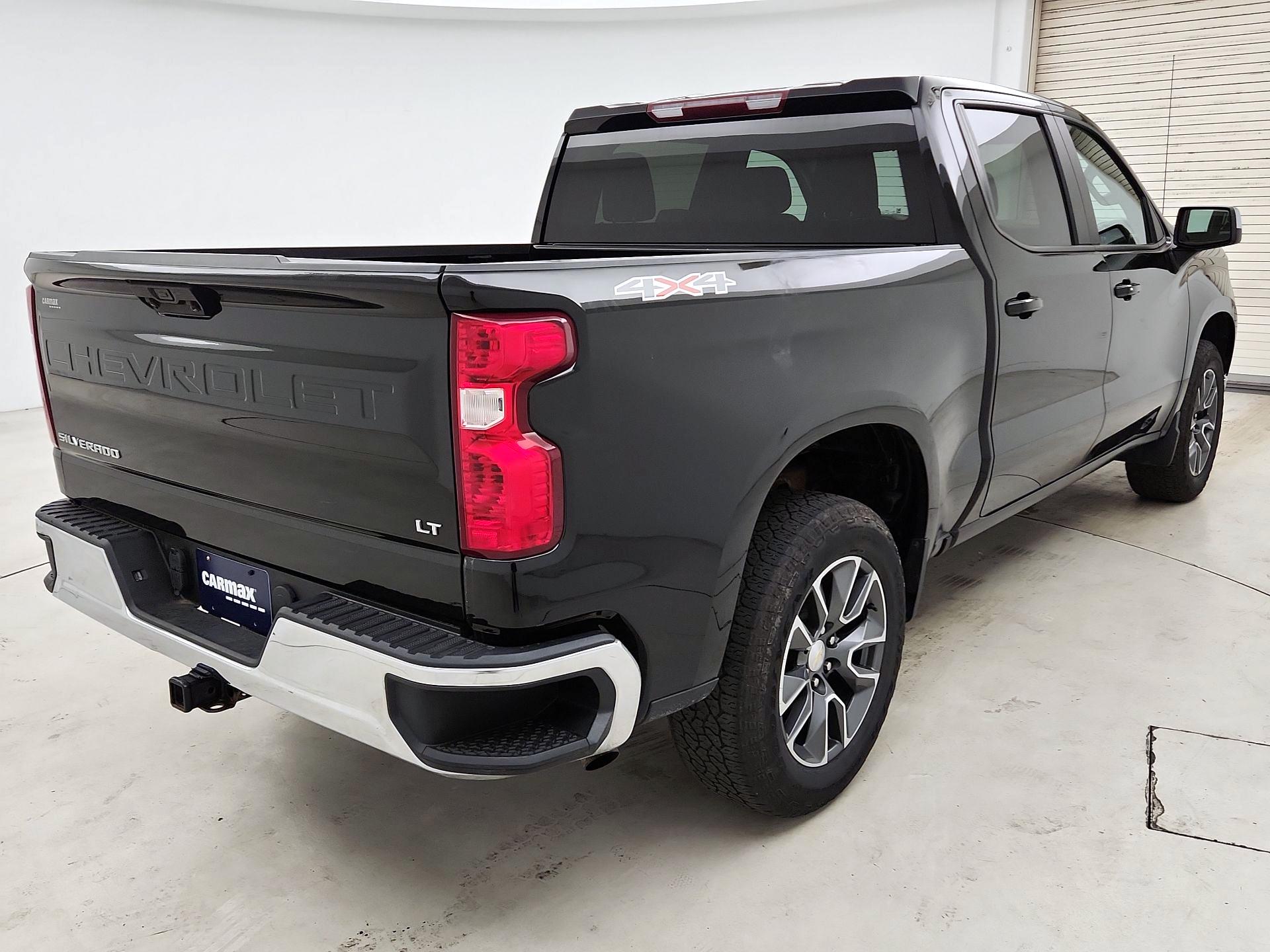 Thumbnail: 2023 Chevrolet Silverado 1500 - 5
