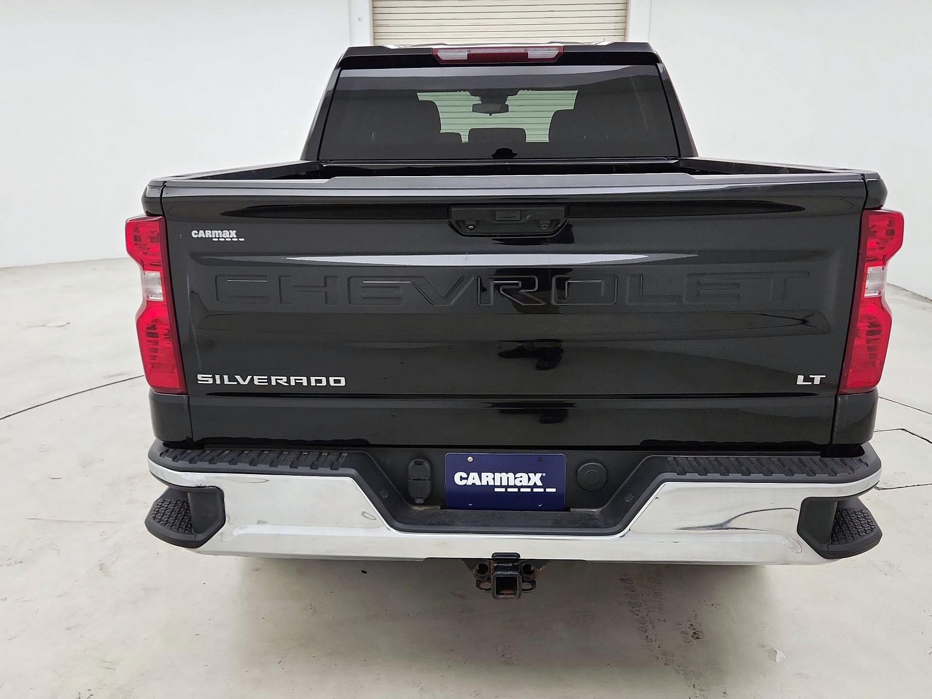 Thumbnail: 2023 Chevrolet Silverado 1500 - 6