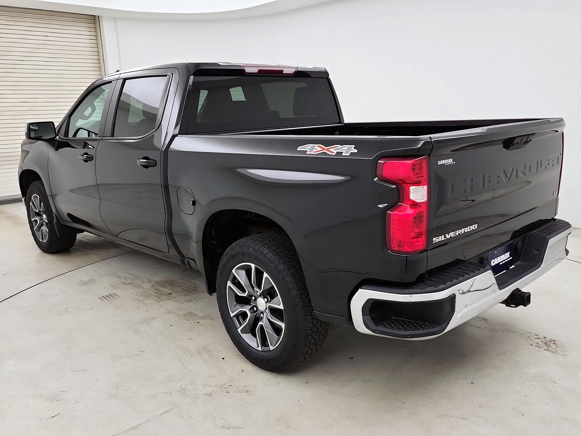 Thumbnail: 2023 Chevrolet Silverado 1500 - 7