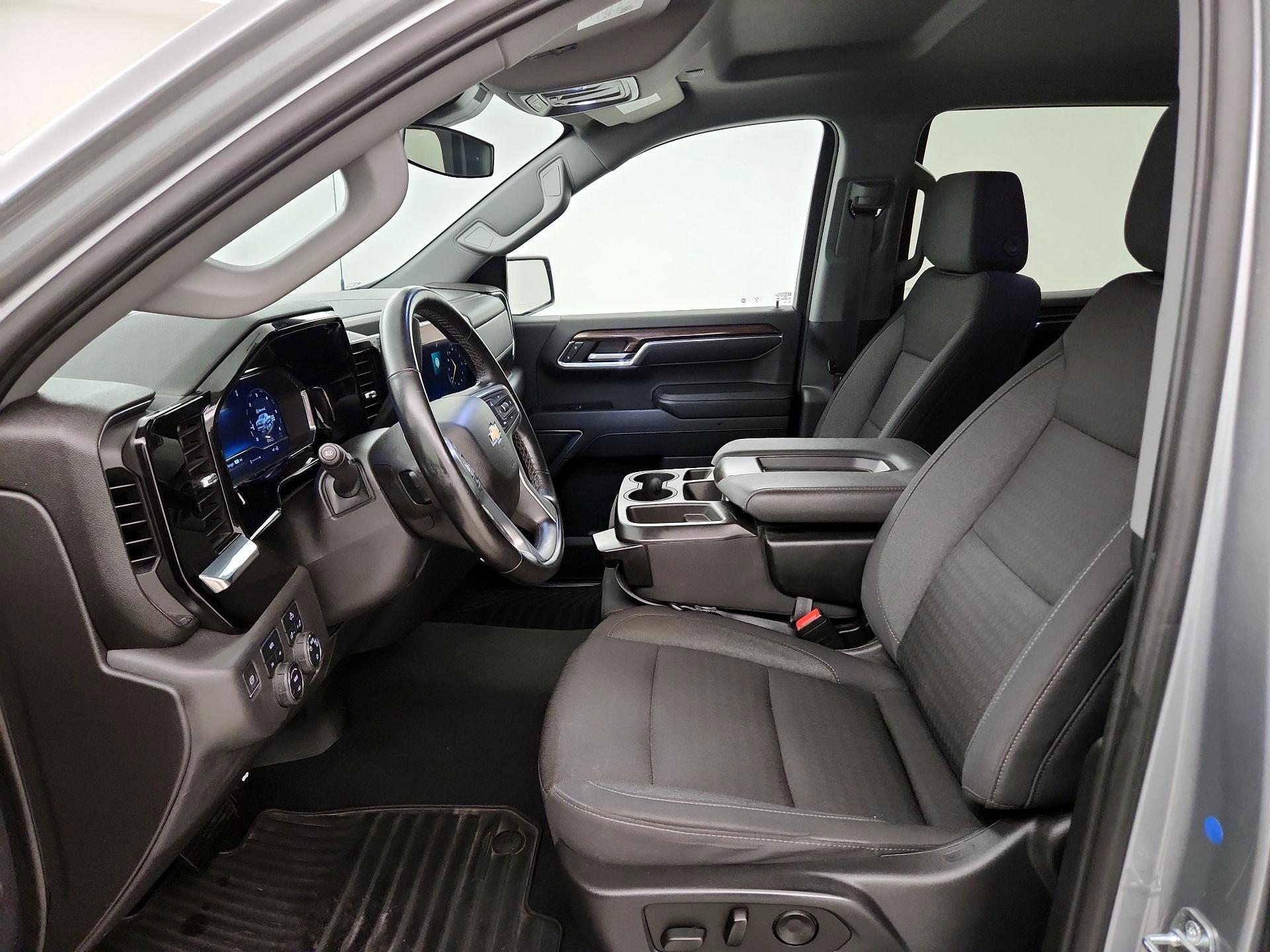 Thumbnail: 2023 Chevrolet Silverado 1500 - 9