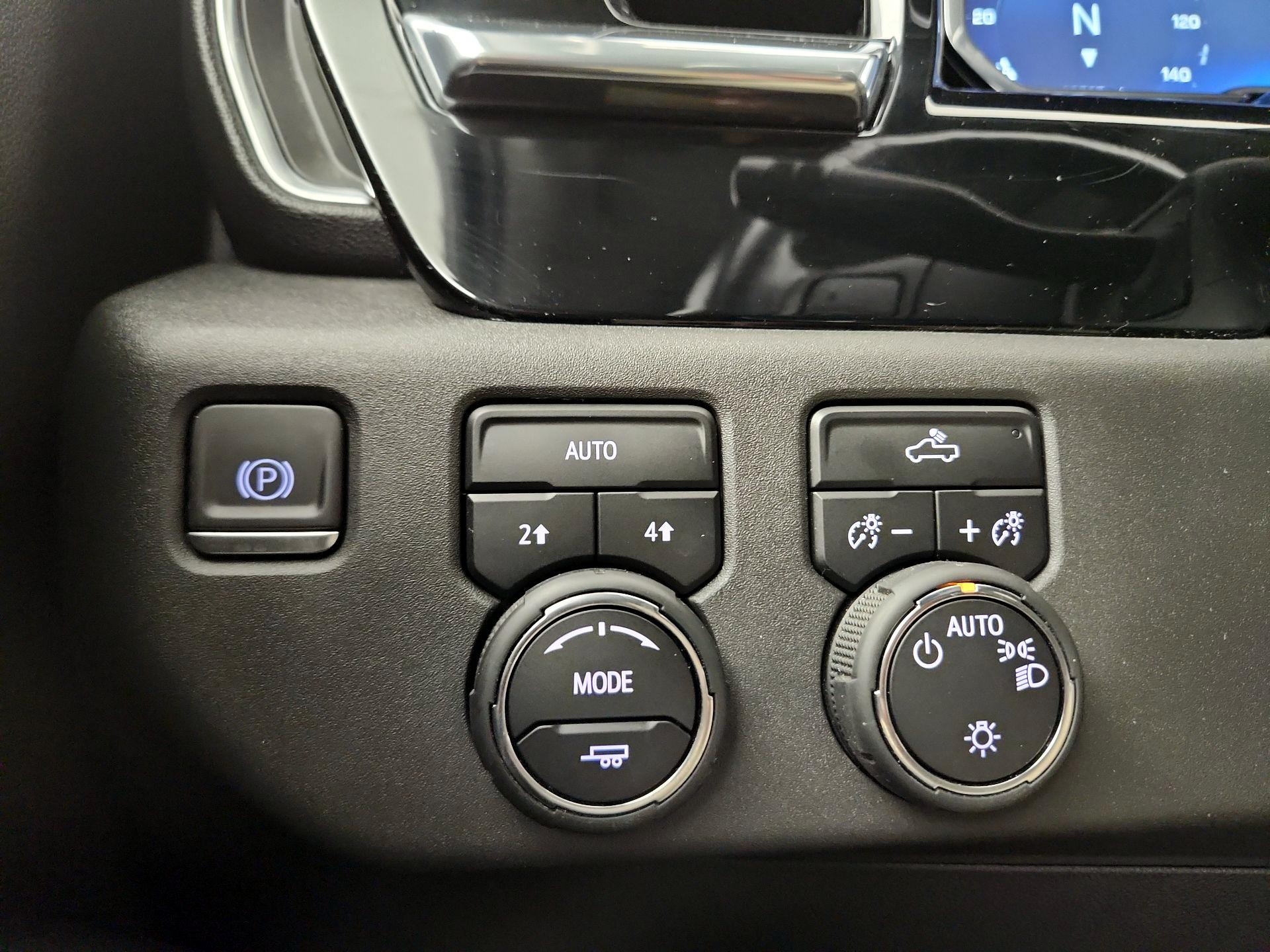 Thumbnail: 2023 Chevrolet Silverado 1500 - 11