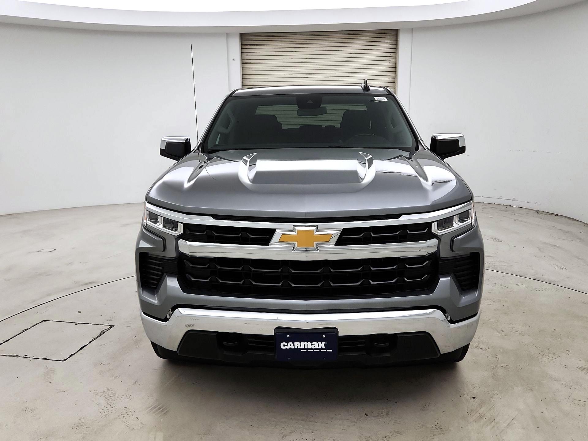 Thumbnail: 2023 Chevrolet Silverado 1500 - 2