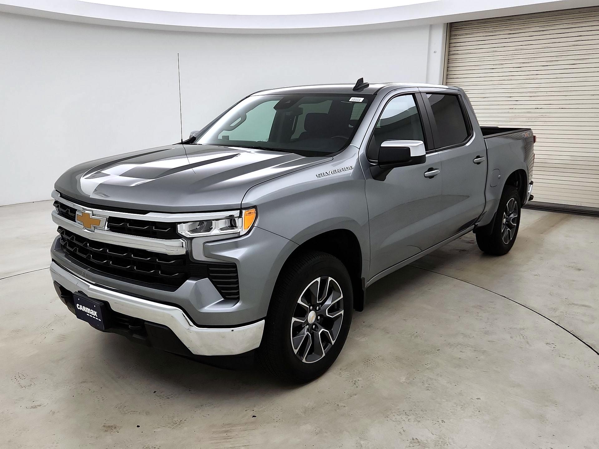Thumbnail: 2023 Chevrolet Silverado 1500 - 3