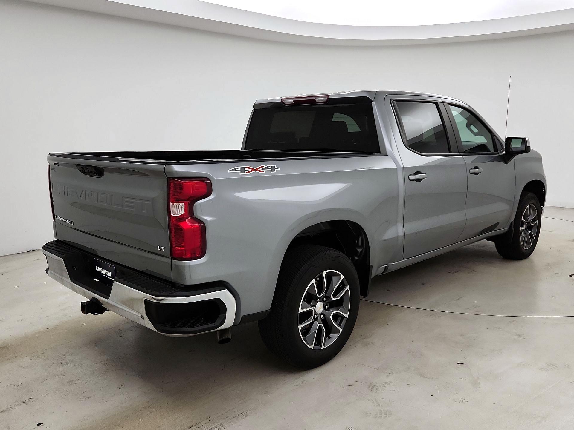 Thumbnail: 2023 Chevrolet Silverado 1500 - 5