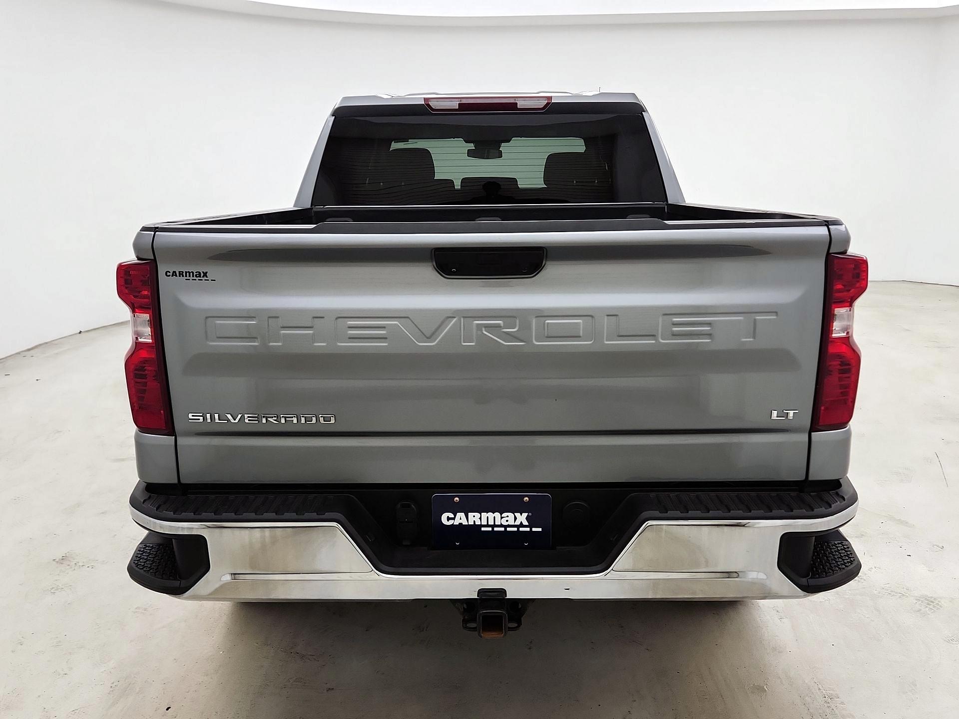Thumbnail: 2023 Chevrolet Silverado 1500 - 6