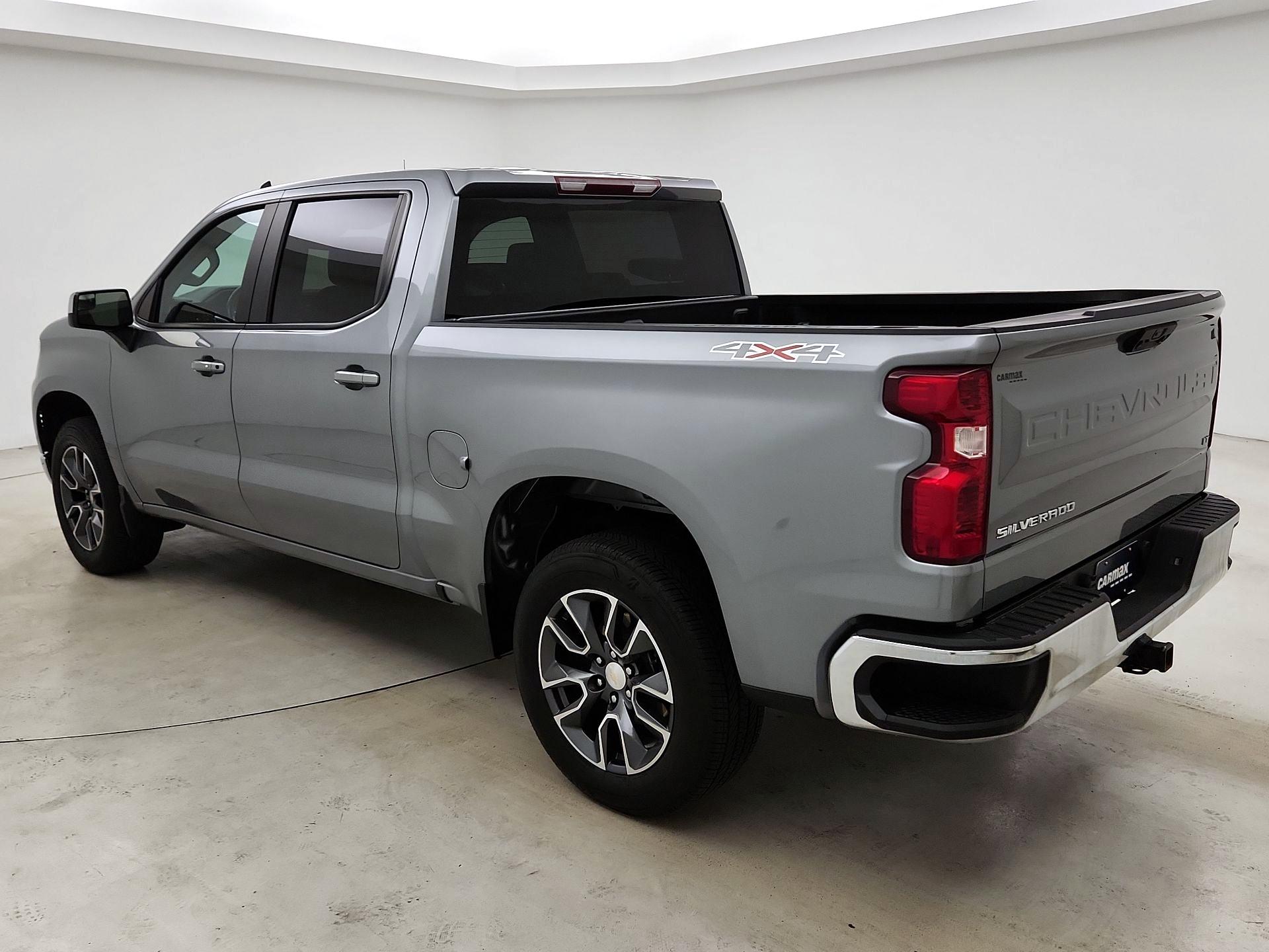 Thumbnail: 2023 Chevrolet Silverado 1500 - 7