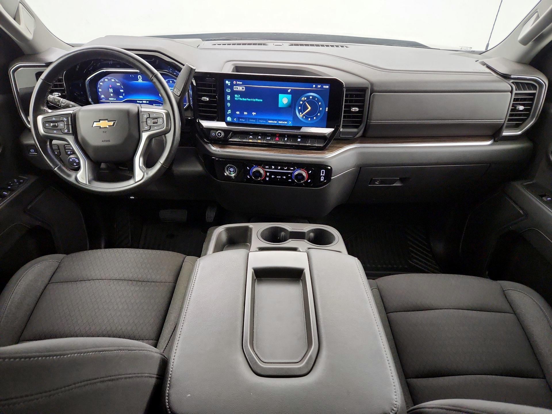 Thumbnail: 2023 Chevrolet Silverado 1500 - 8