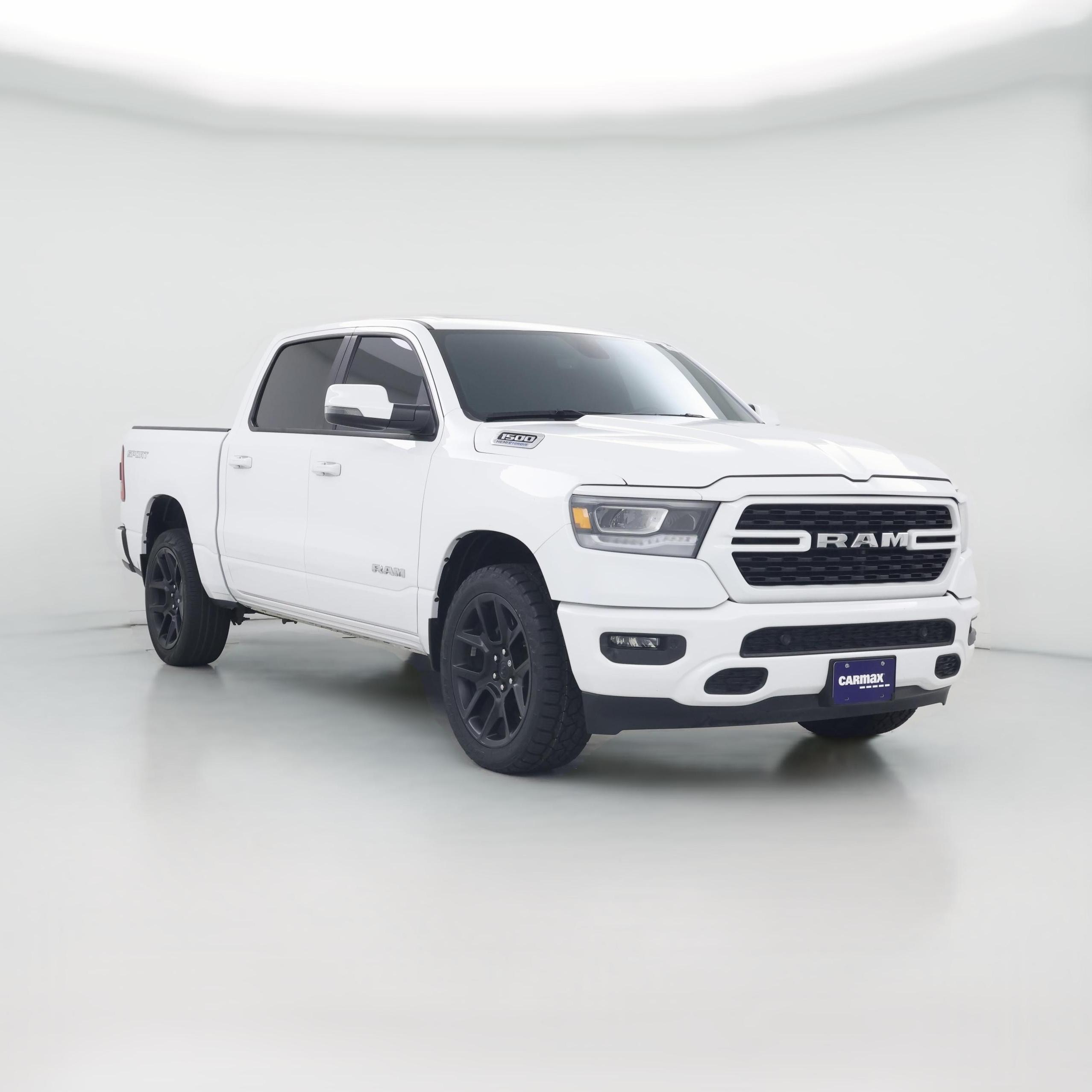 Thumbnail: 2023 RAM 1500 - 1