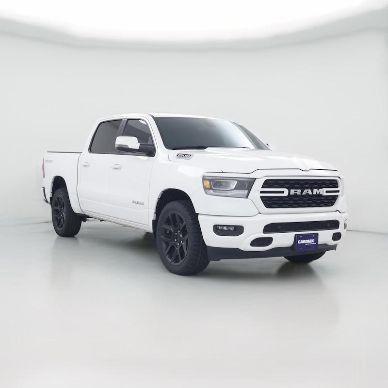 2023 Ram 1500 Bighorn