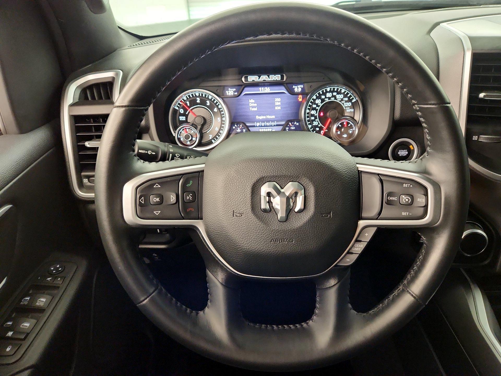 Thumbnail: 2023 RAM 1500 - 10