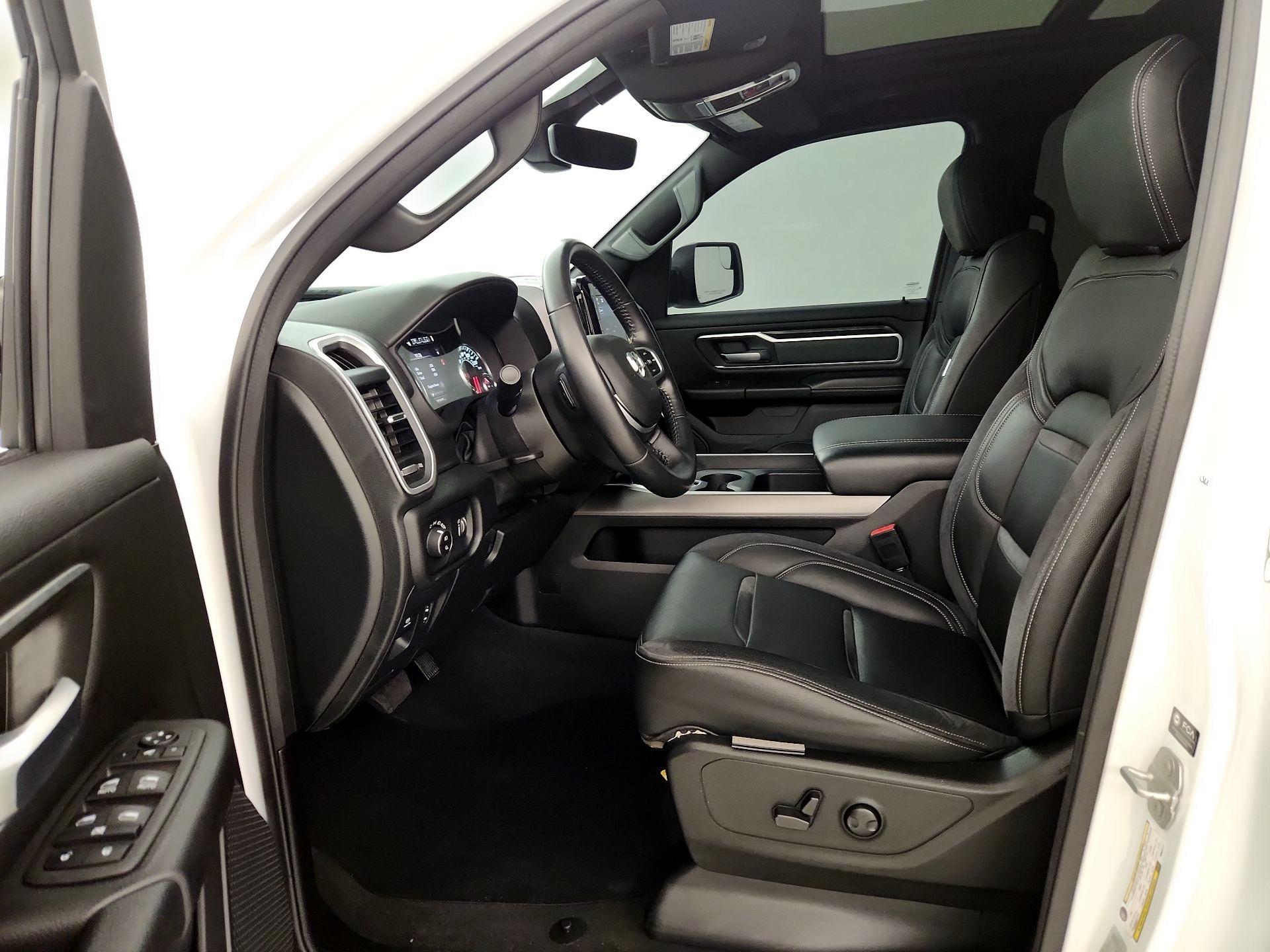 Thumbnail: 2023 RAM 1500 - 11