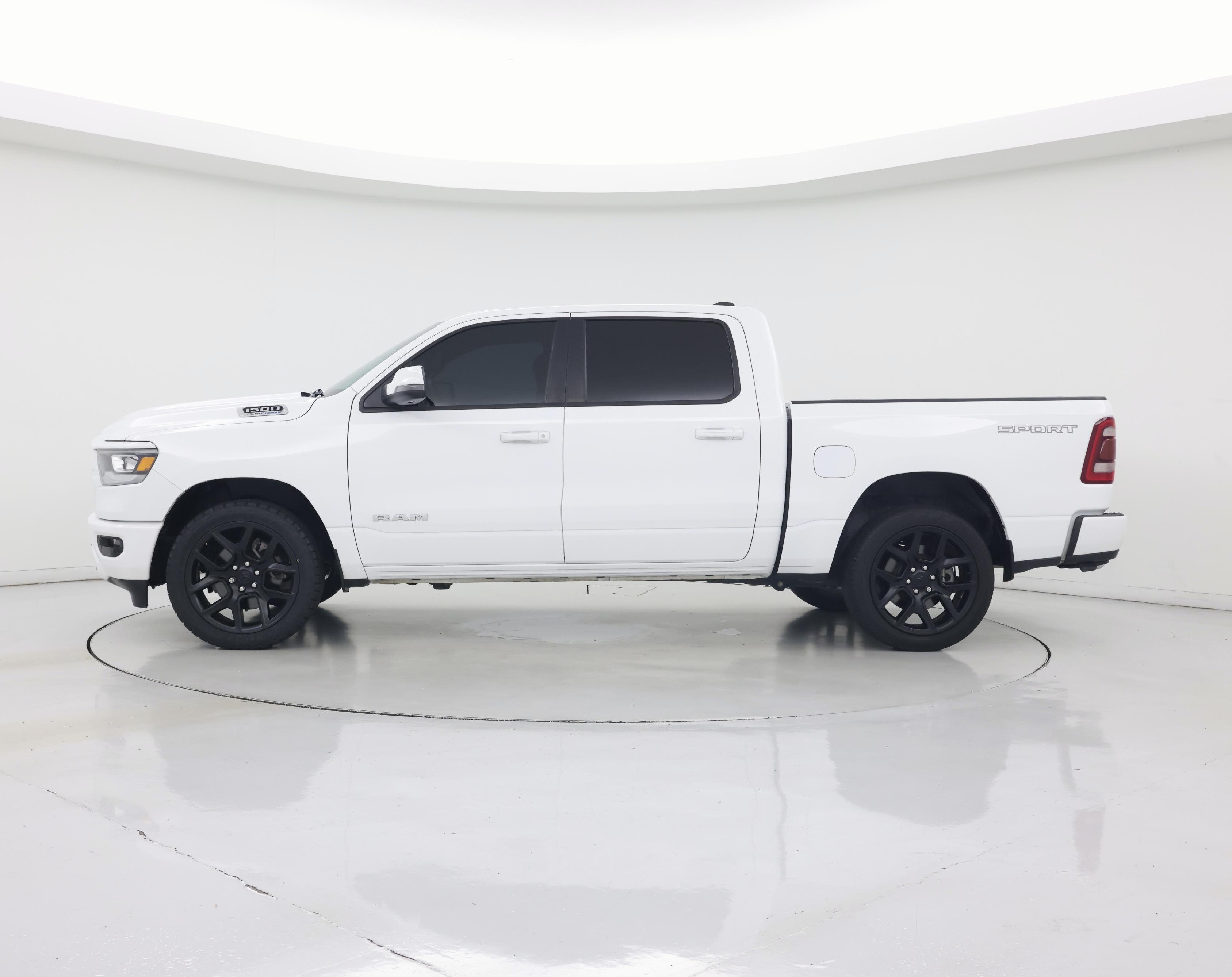 Thumbnail: 2023 RAM 1500 - 3