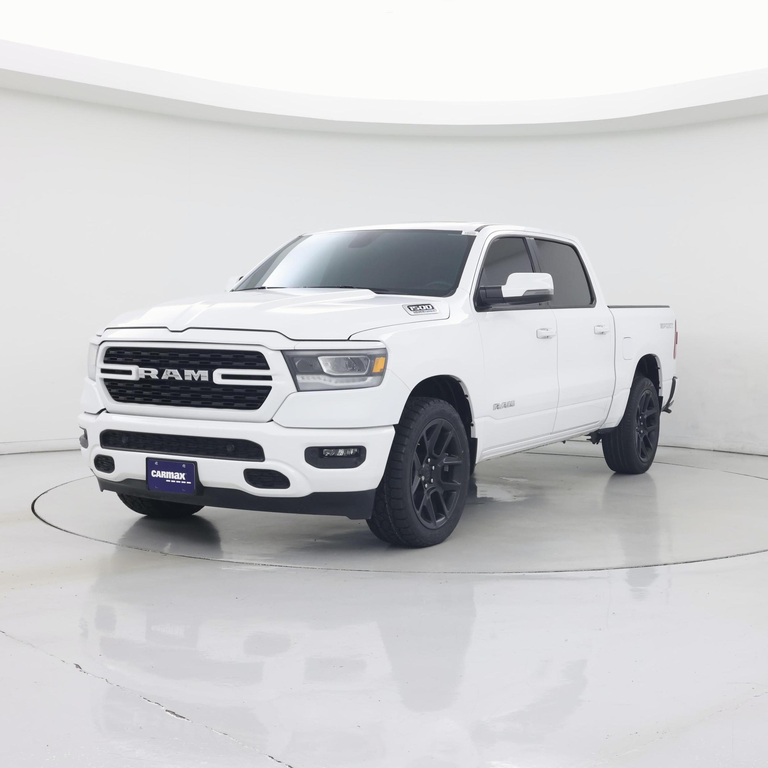 Thumbnail: 2023 RAM 1500 - 4
