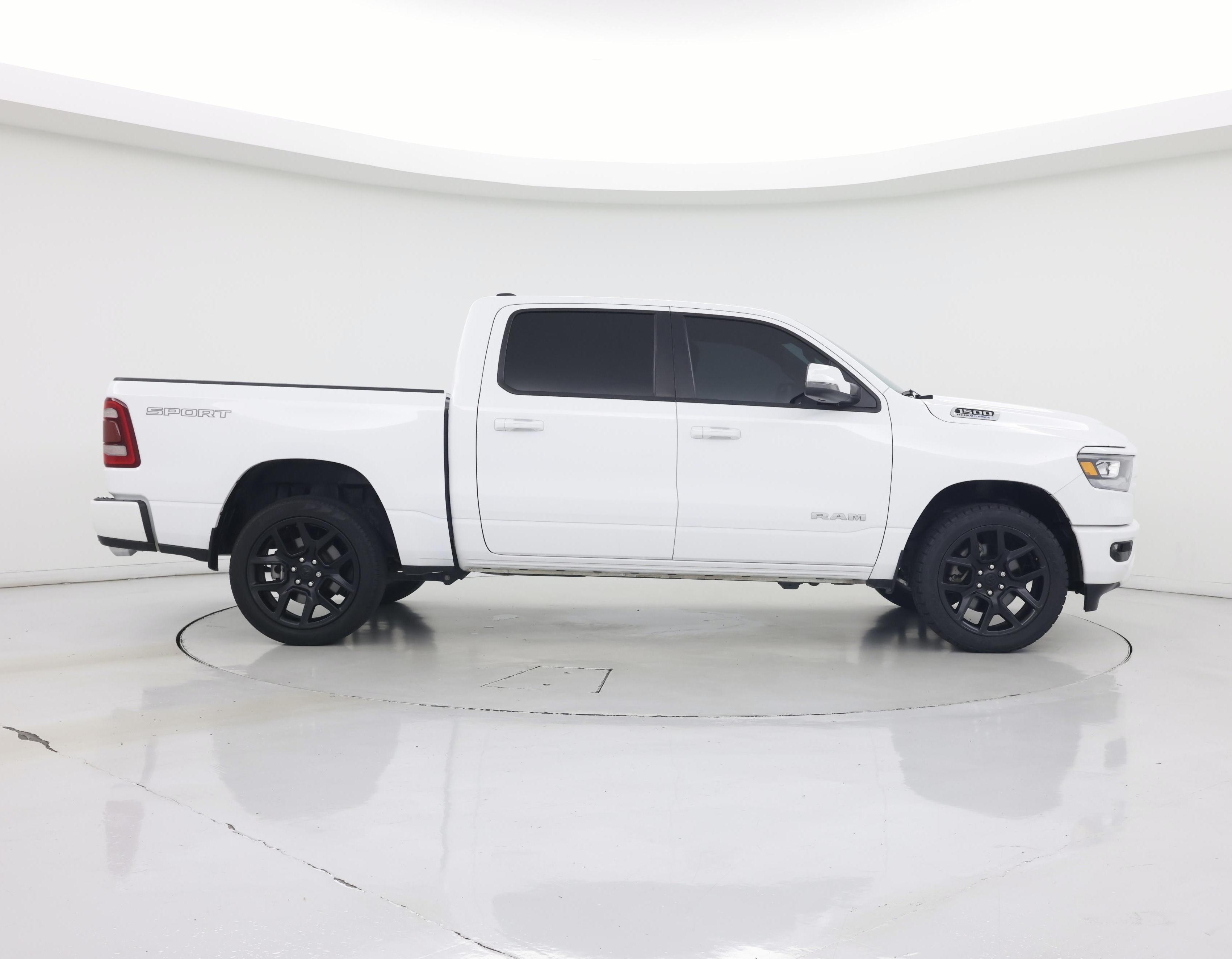 Thumbnail: 2023 RAM 1500 - 7