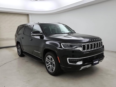 2023 Jeep Wagoneer L Series II