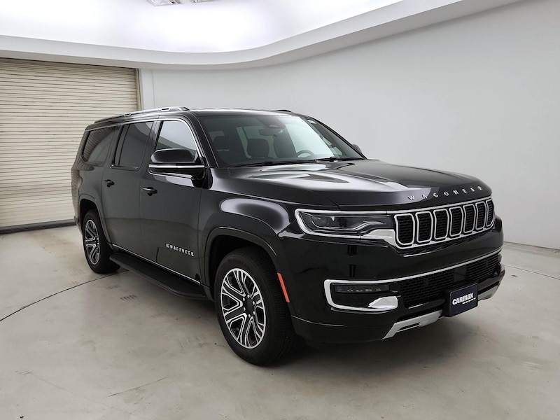 2023 Jeep Wagoneer L Series II