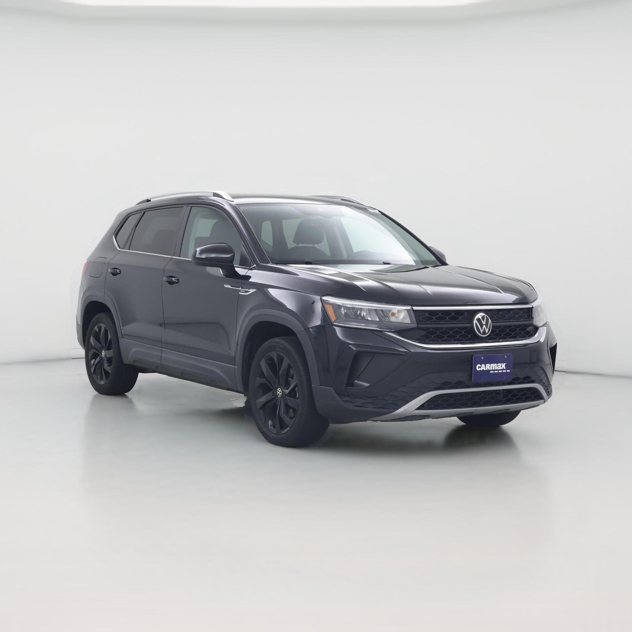 Thumbnail: 2022 Volkswagen Taos - 1