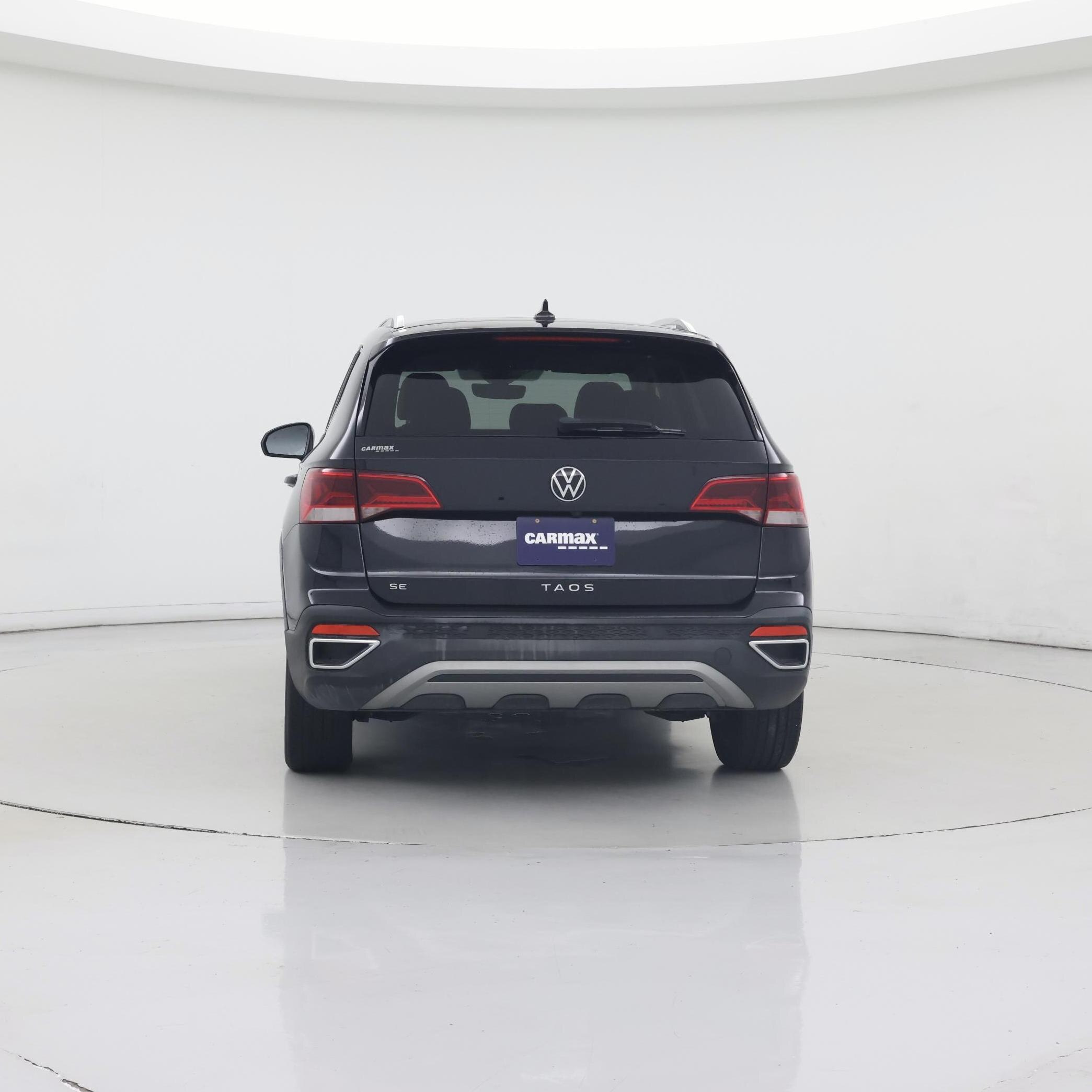 Thumbnail: 2022 Volkswagen Taos - 6