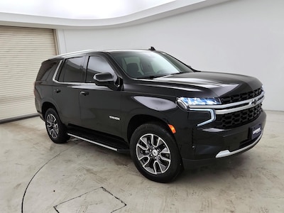 2024 Chevrolet Tahoe LS