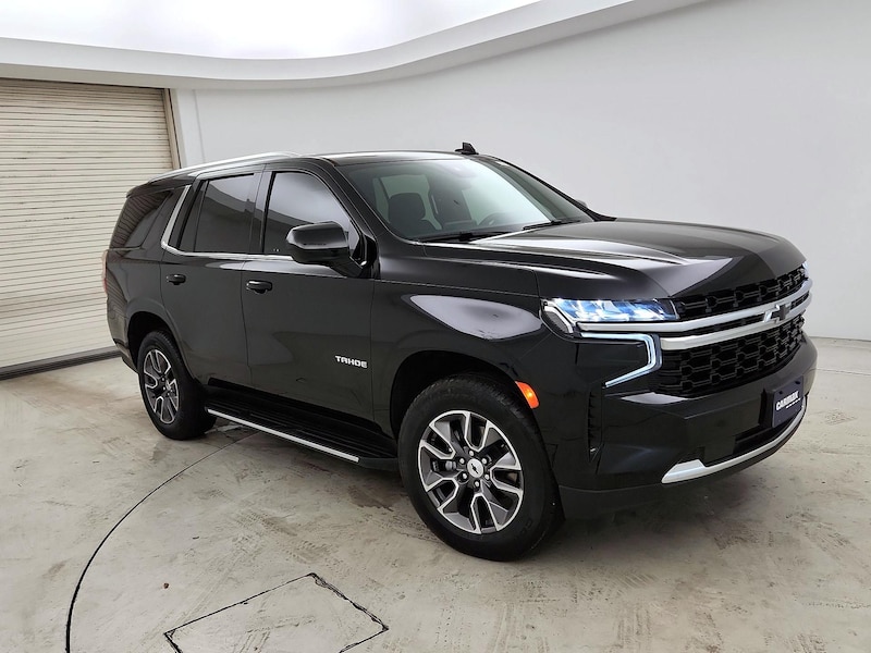 2024 Chevrolet Tahoe LS