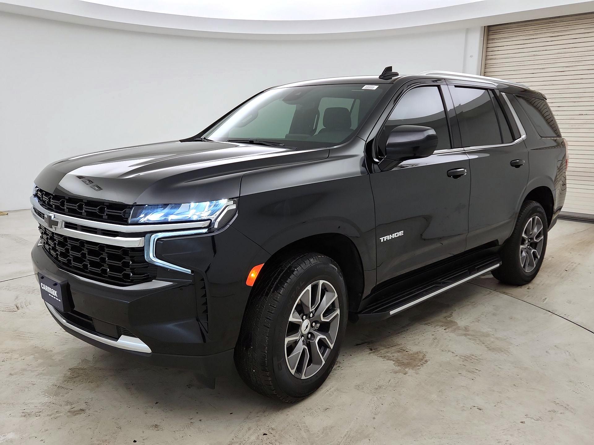Thumbnail: 2024 Chevrolet Tahoe - 3