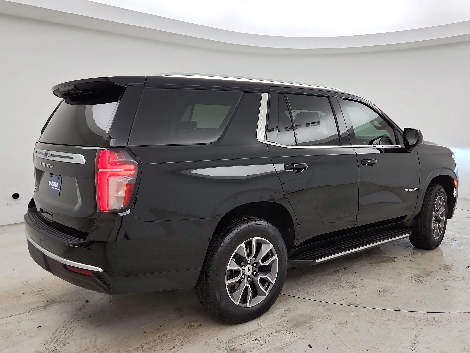 Thumbnail: 2024 Chevrolet Tahoe - 5