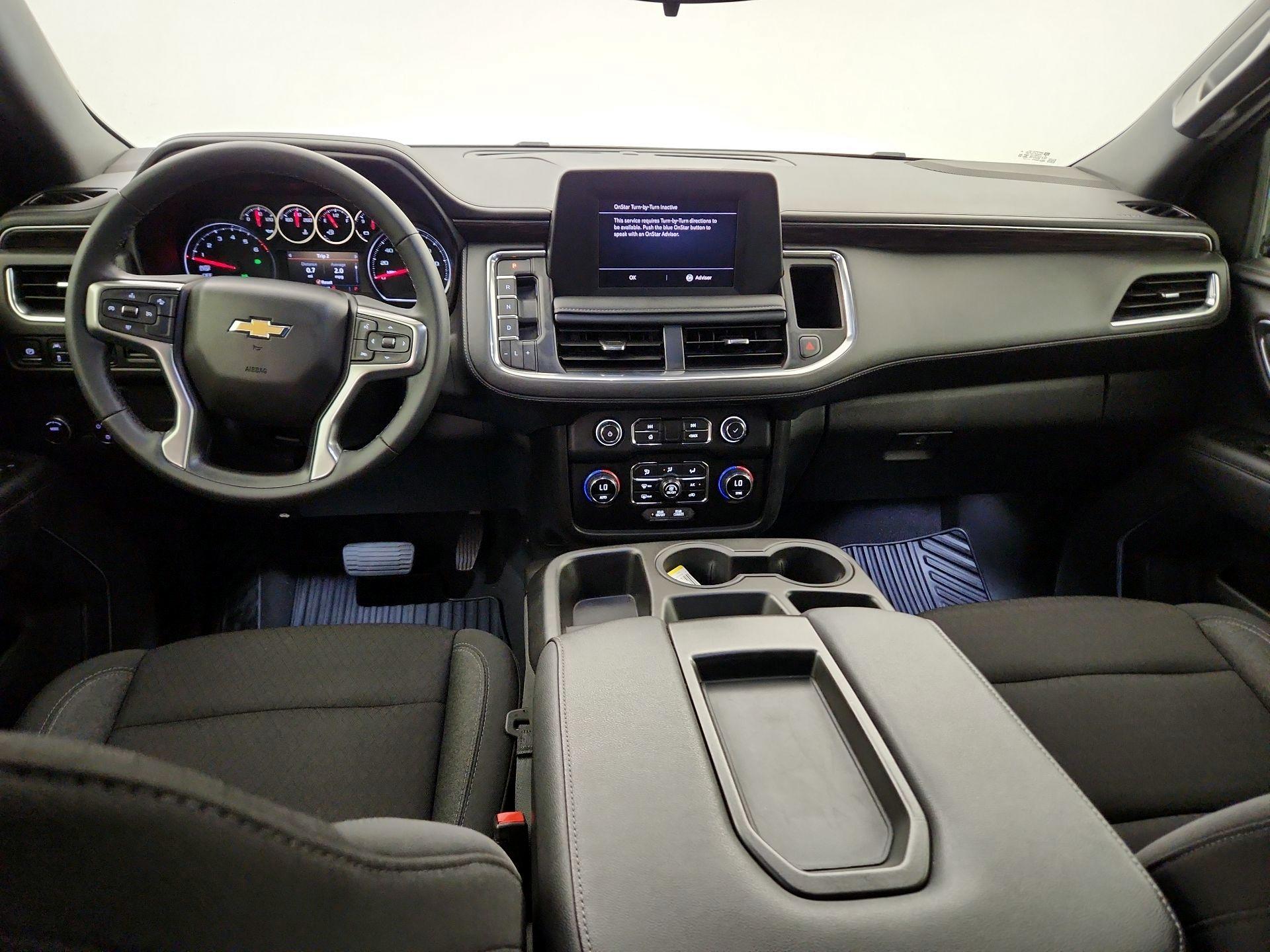 Thumbnail: 2024 Chevrolet Tahoe - 8