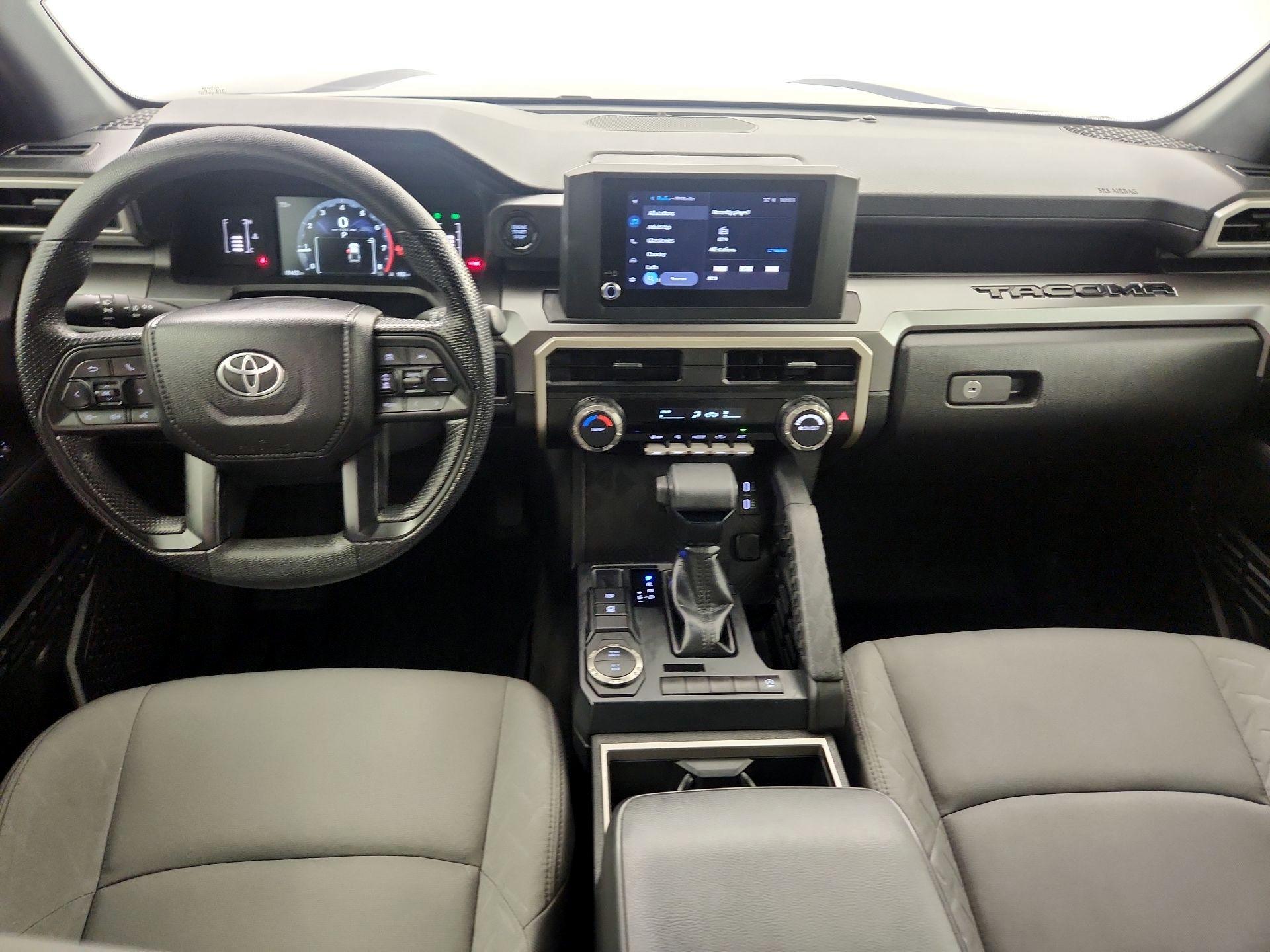 Thumbnail: 2025 Toyota Tacoma - 8