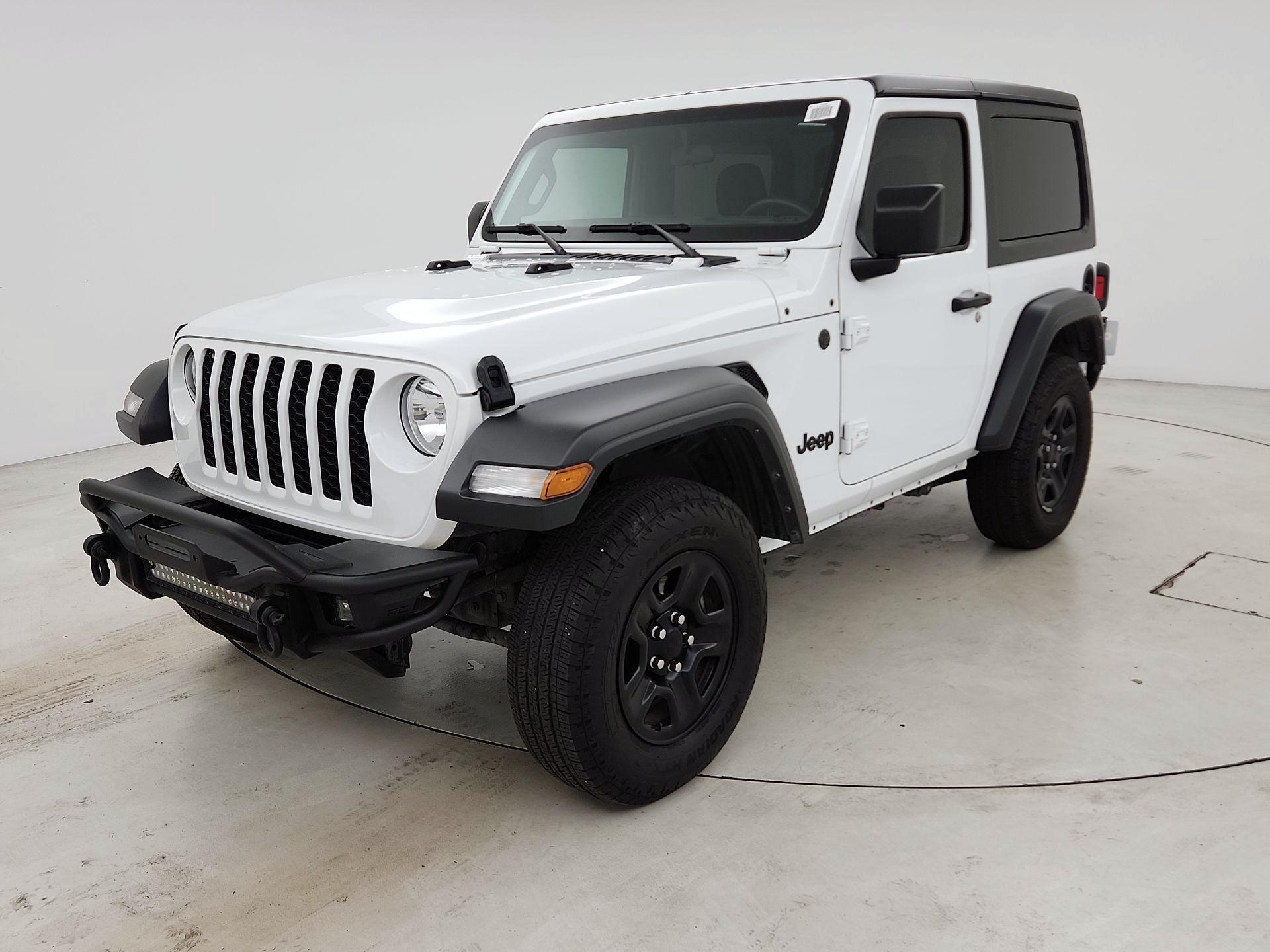 Thumbnail: 2024 Jeep Wrangler - 3