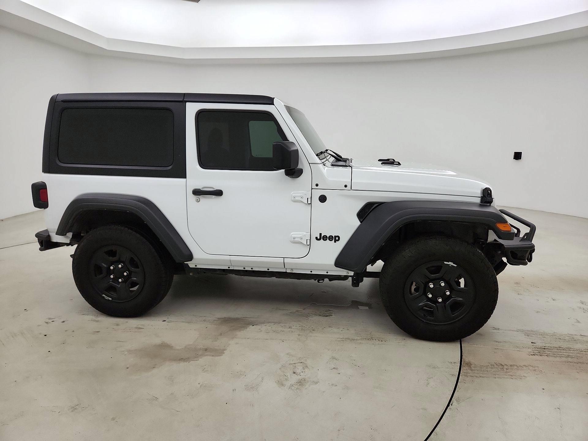 Thumbnail: 2024 Jeep Wrangler - 4