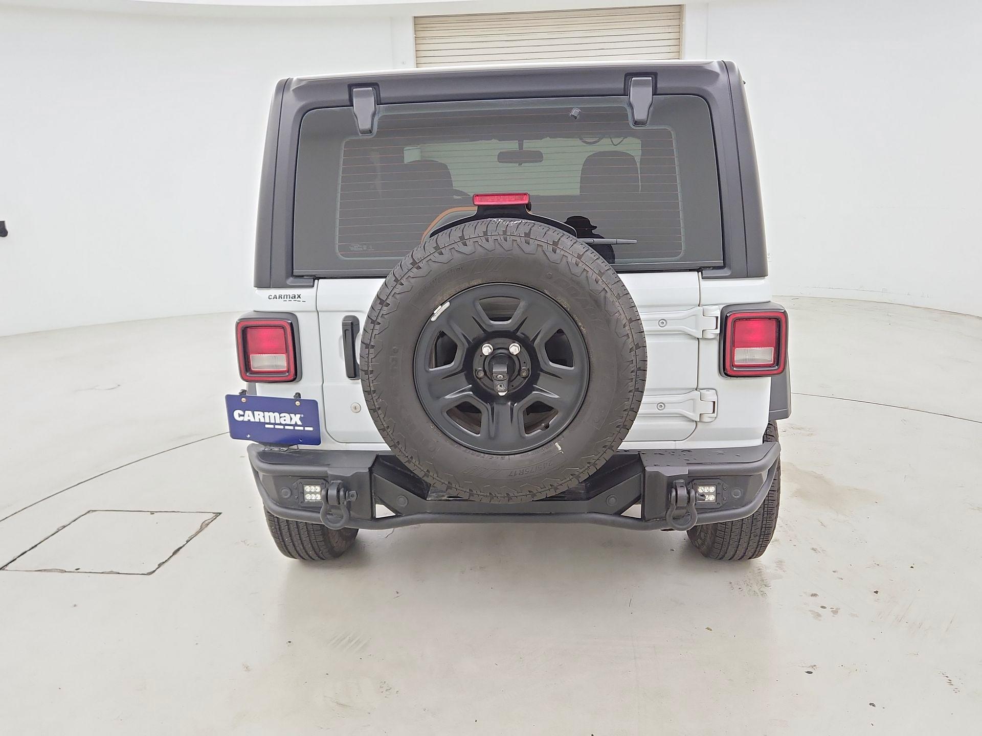 Thumbnail: 2024 Jeep Wrangler - 6