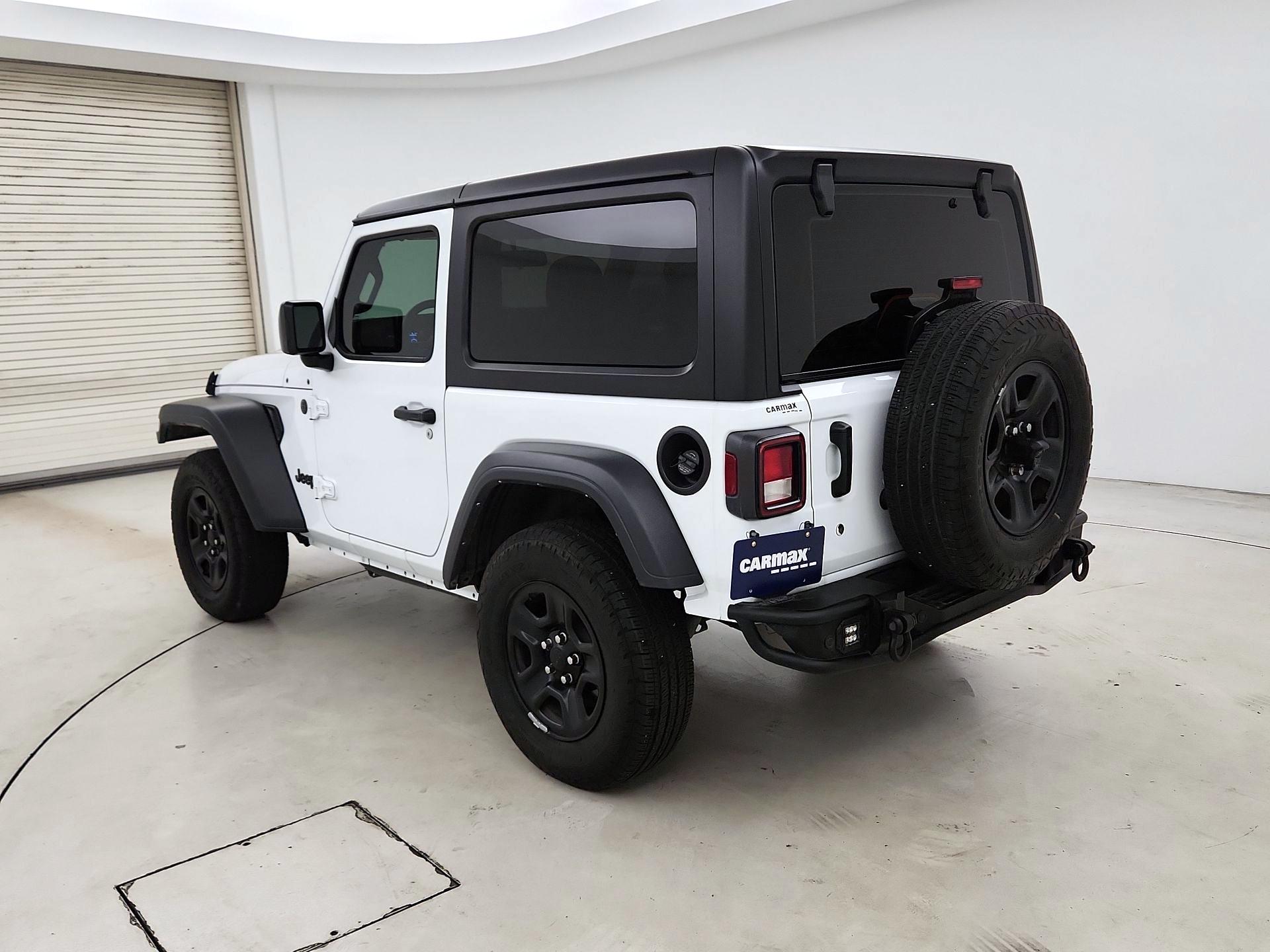 Thumbnail: 2024 Jeep Wrangler - 7