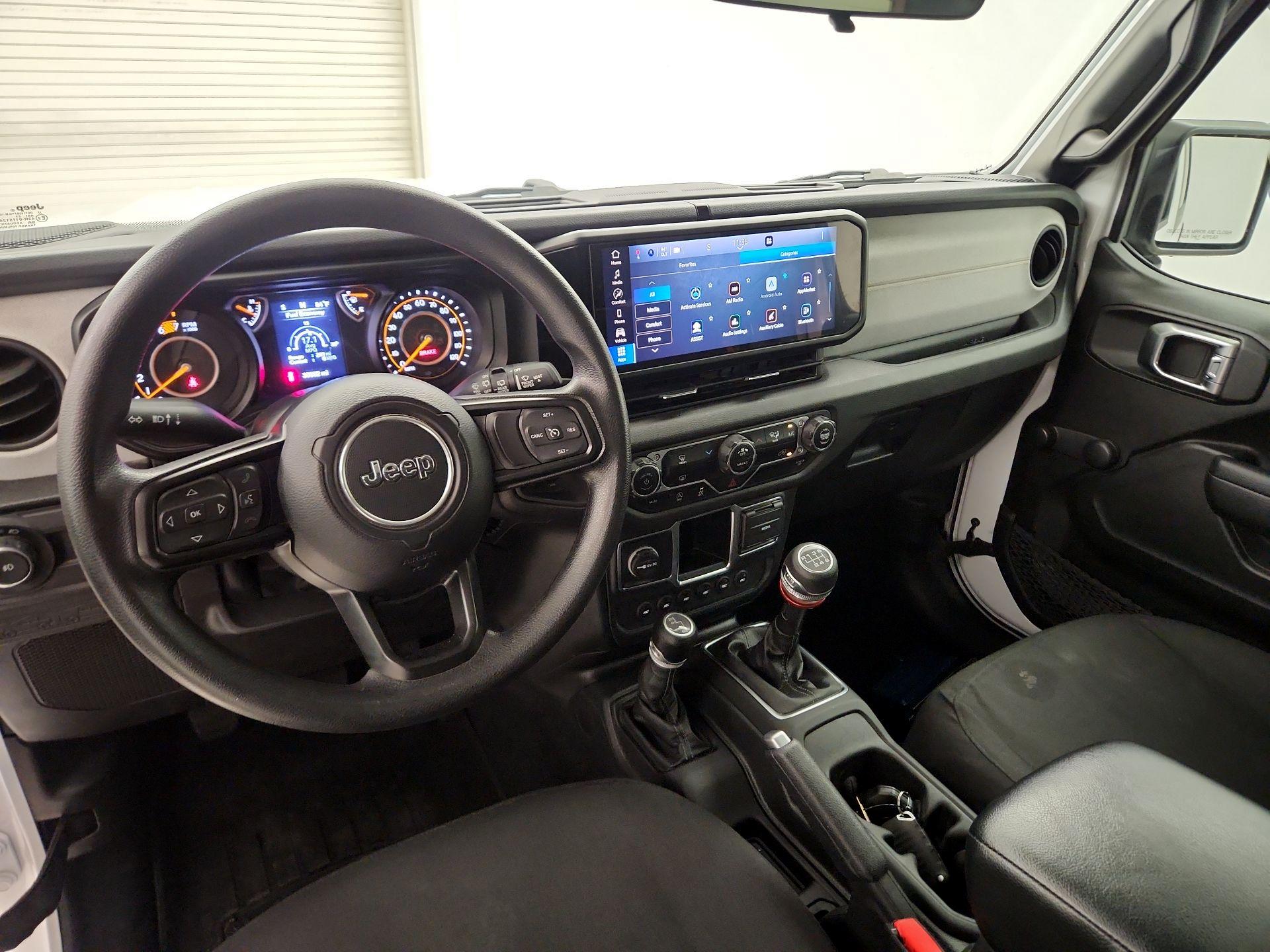 Thumbnail: 2024 Jeep Wrangler - 8