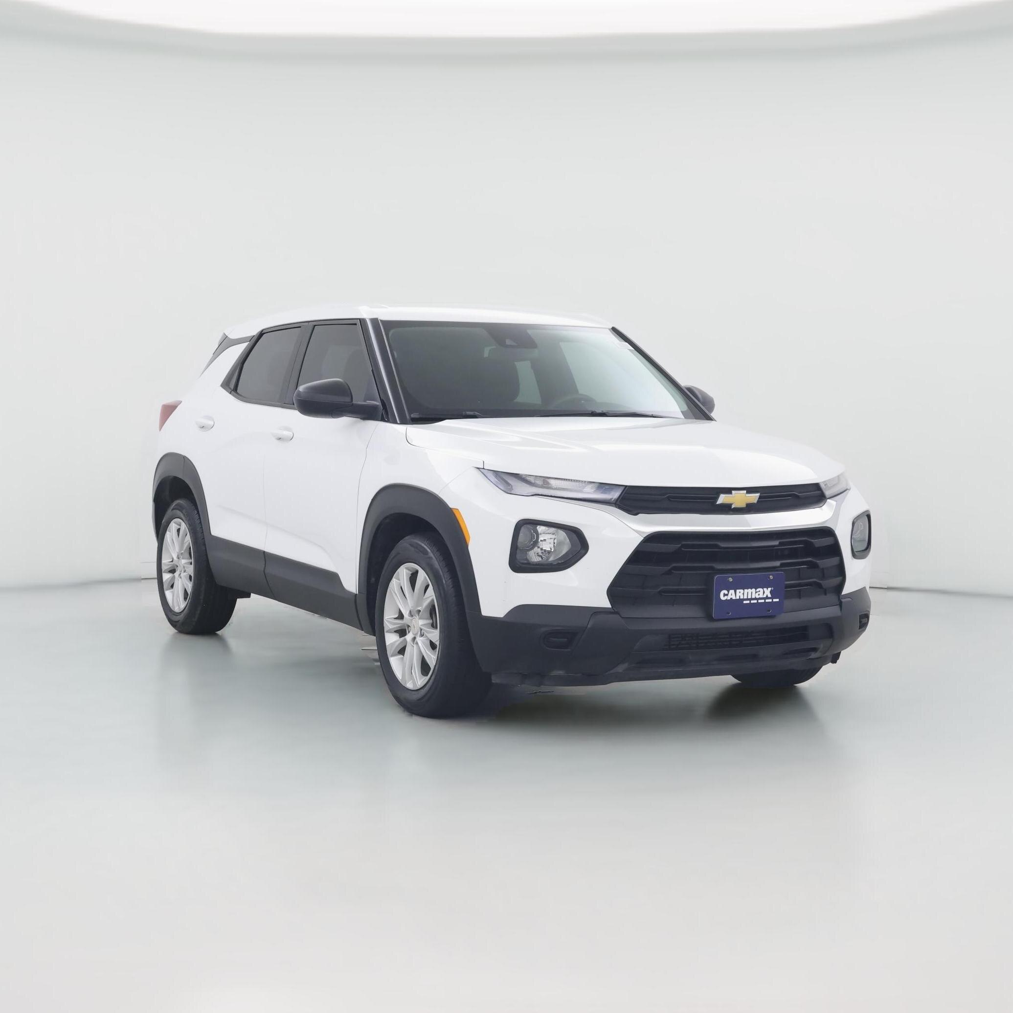 Thumbnail: 2021 Chevrolet TrailBlazer - 1