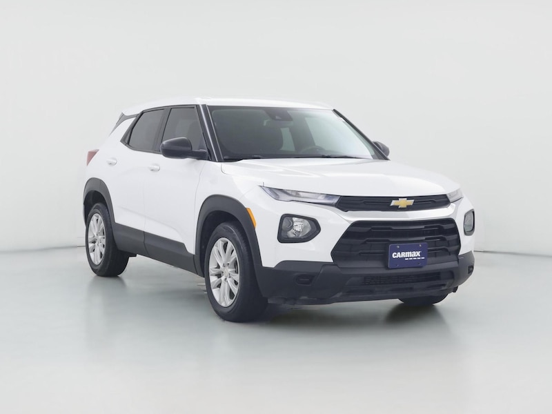 2021 Chevrolet TrailBlazer LS -
                  Houston, TX