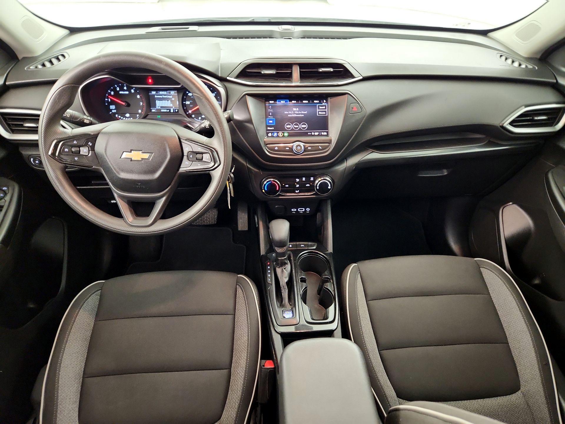 Thumbnail: 2021 Chevrolet TrailBlazer - 9