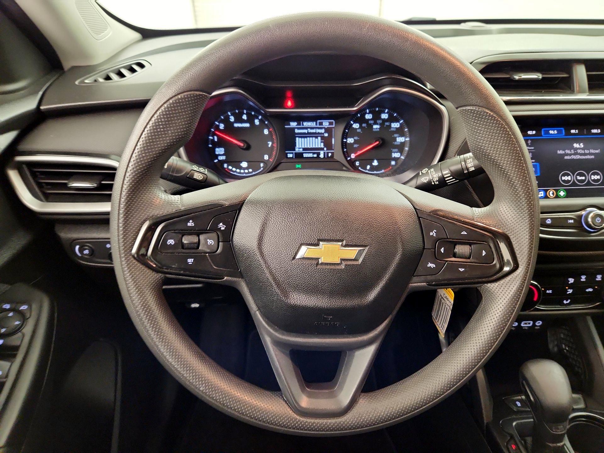 Thumbnail: 2021 Chevrolet TrailBlazer - 10