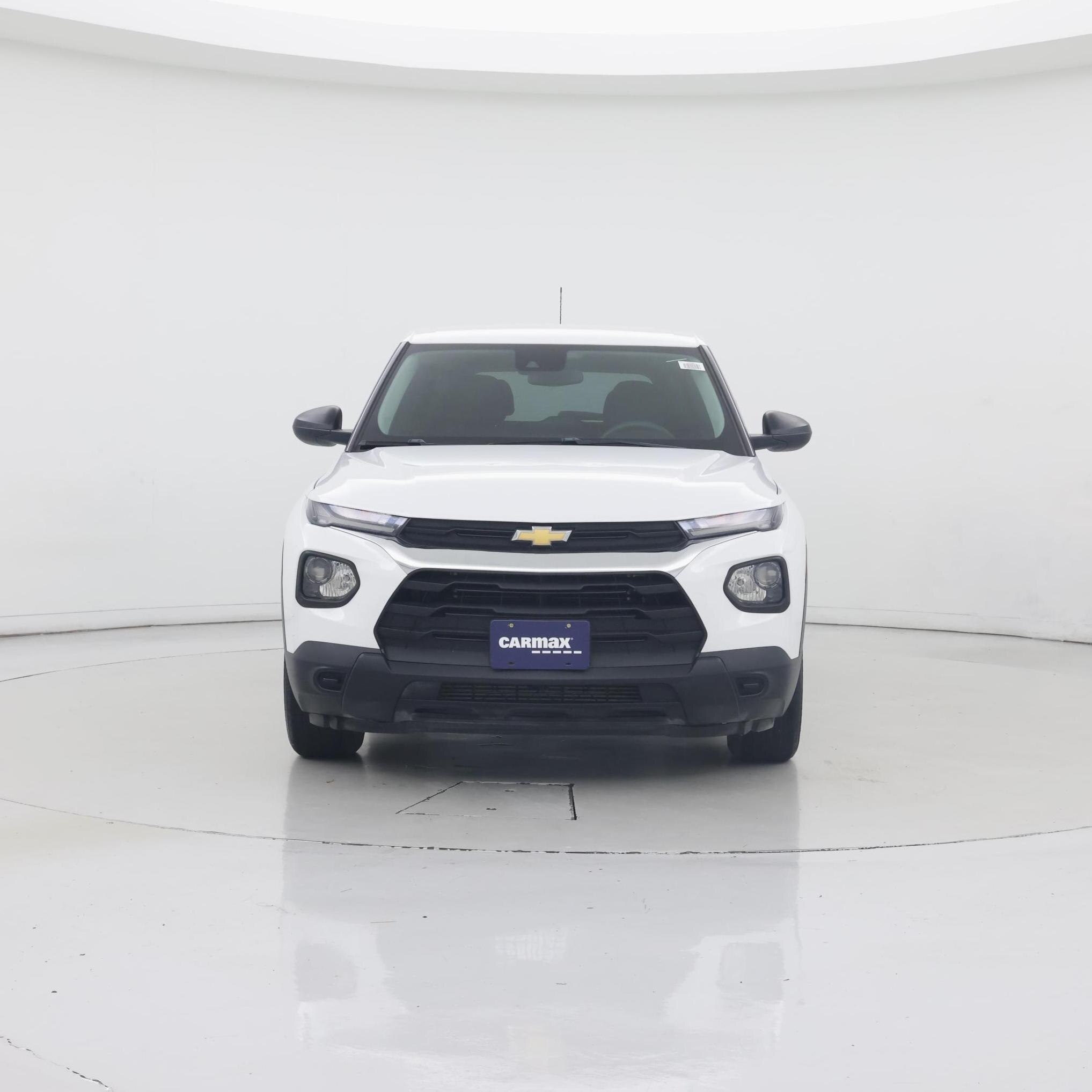 Thumbnail: 2021 Chevrolet TrailBlazer - 5