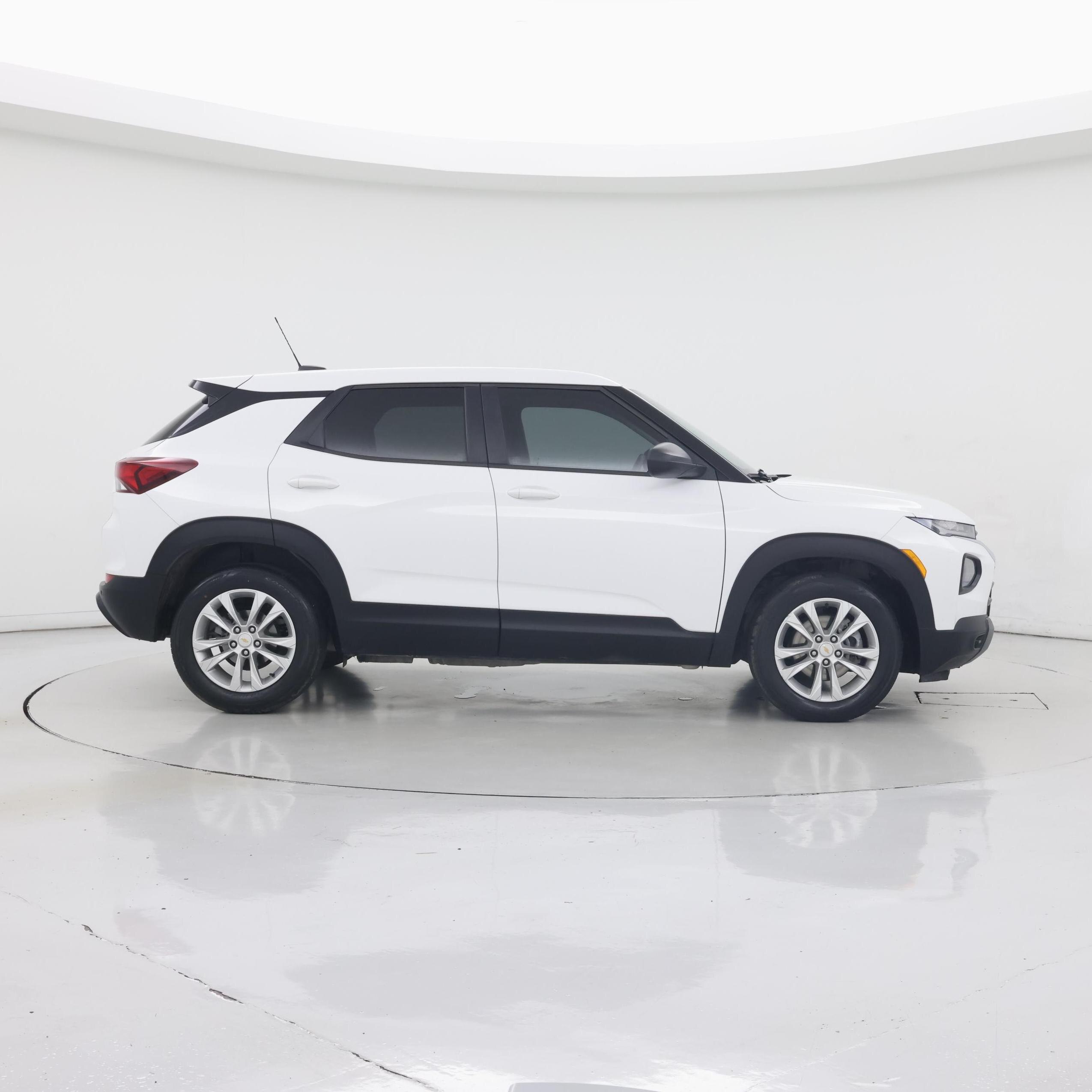 Thumbnail: 2021 Chevrolet TrailBlazer - 7