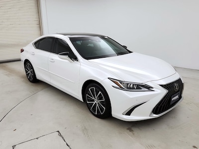2023 Lexus ES 350 Luxury