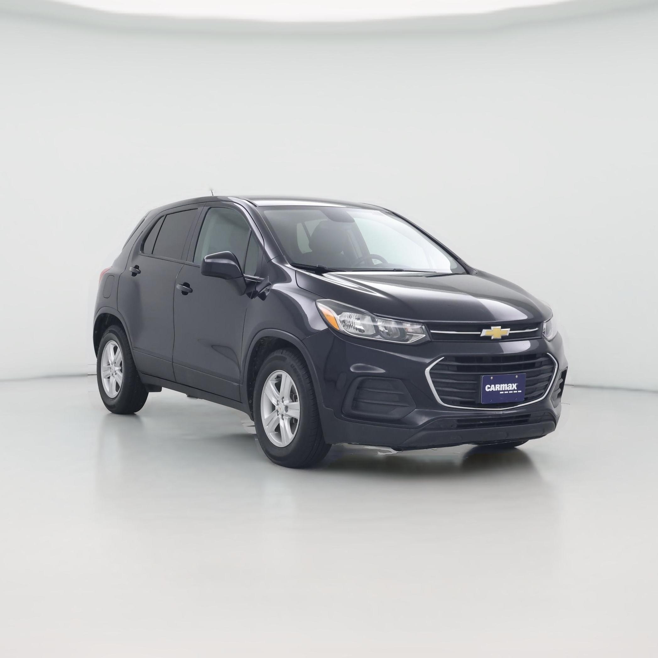 Thumbnail: 2021 Chevrolet Trax - 1
