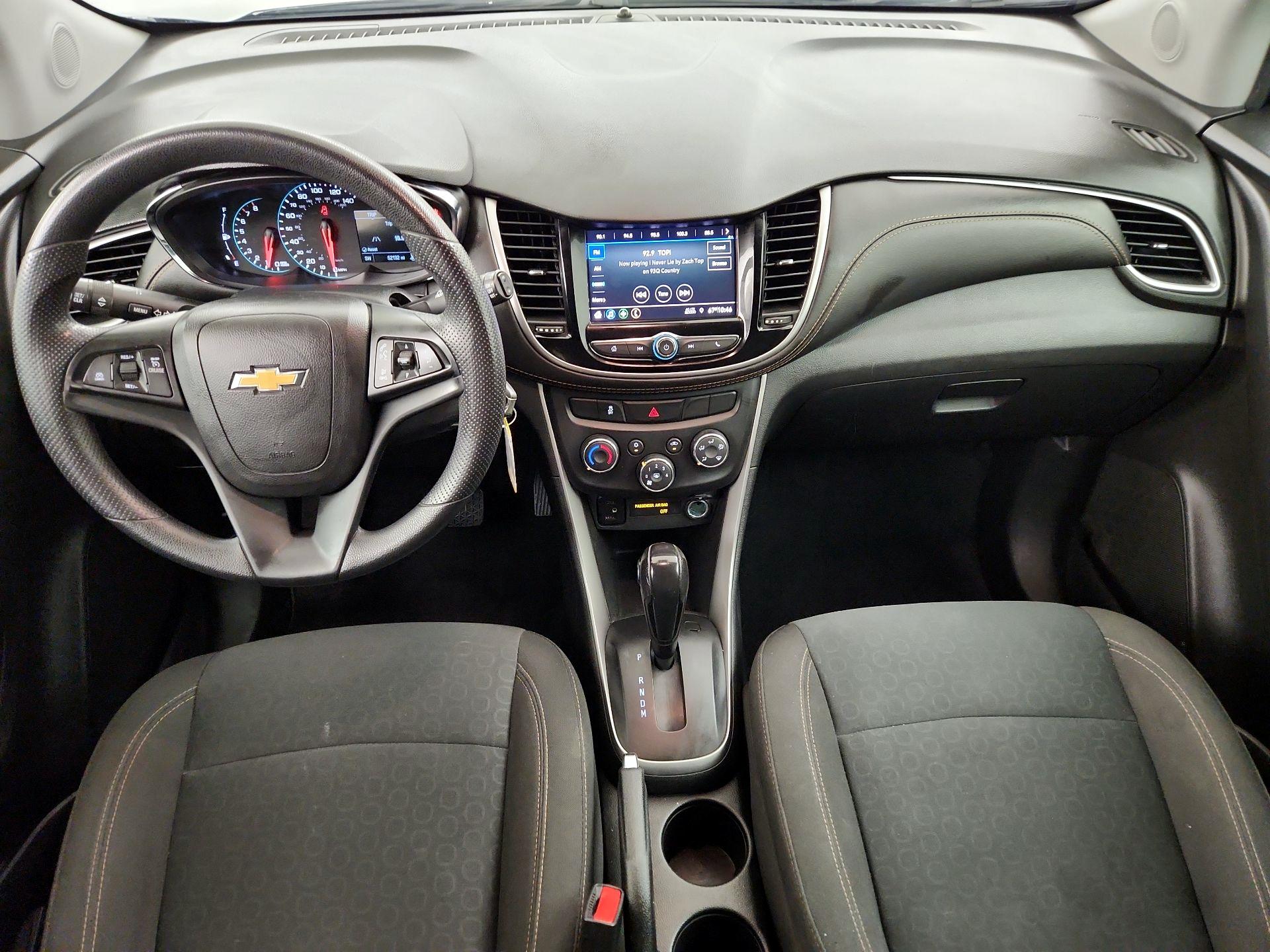 Thumbnail: 2021 Chevrolet Trax - 9