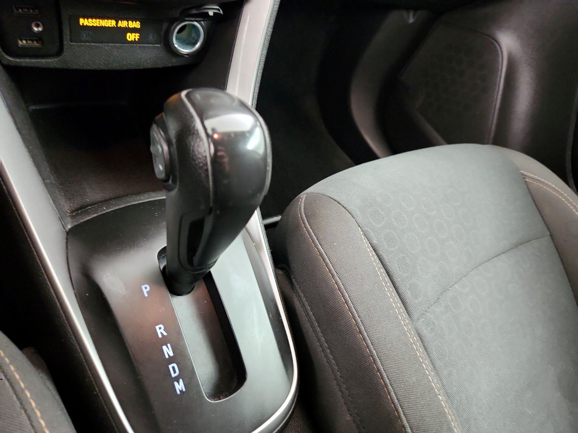 Thumbnail: 2021 Chevrolet Trax - 17