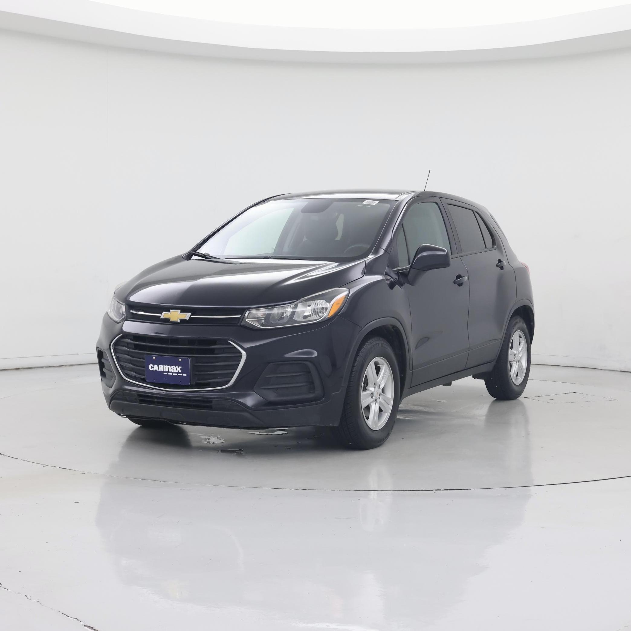 Thumbnail: 2021 Chevrolet Trax - 4
