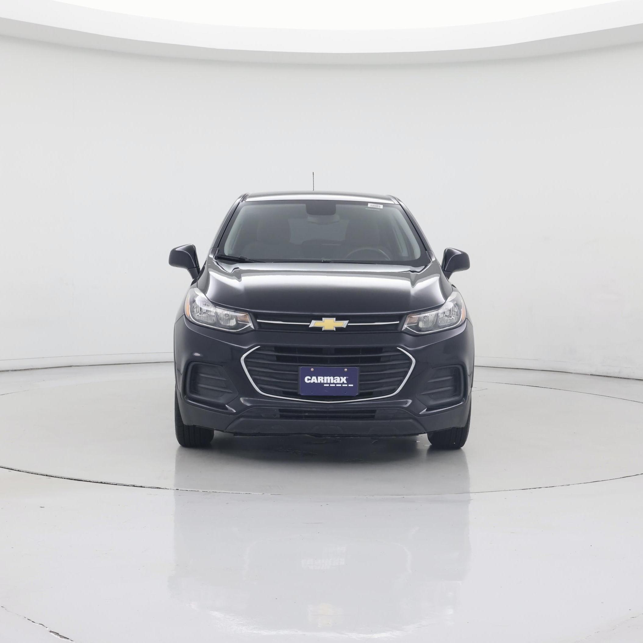 Thumbnail: 2021 Chevrolet Trax - 5