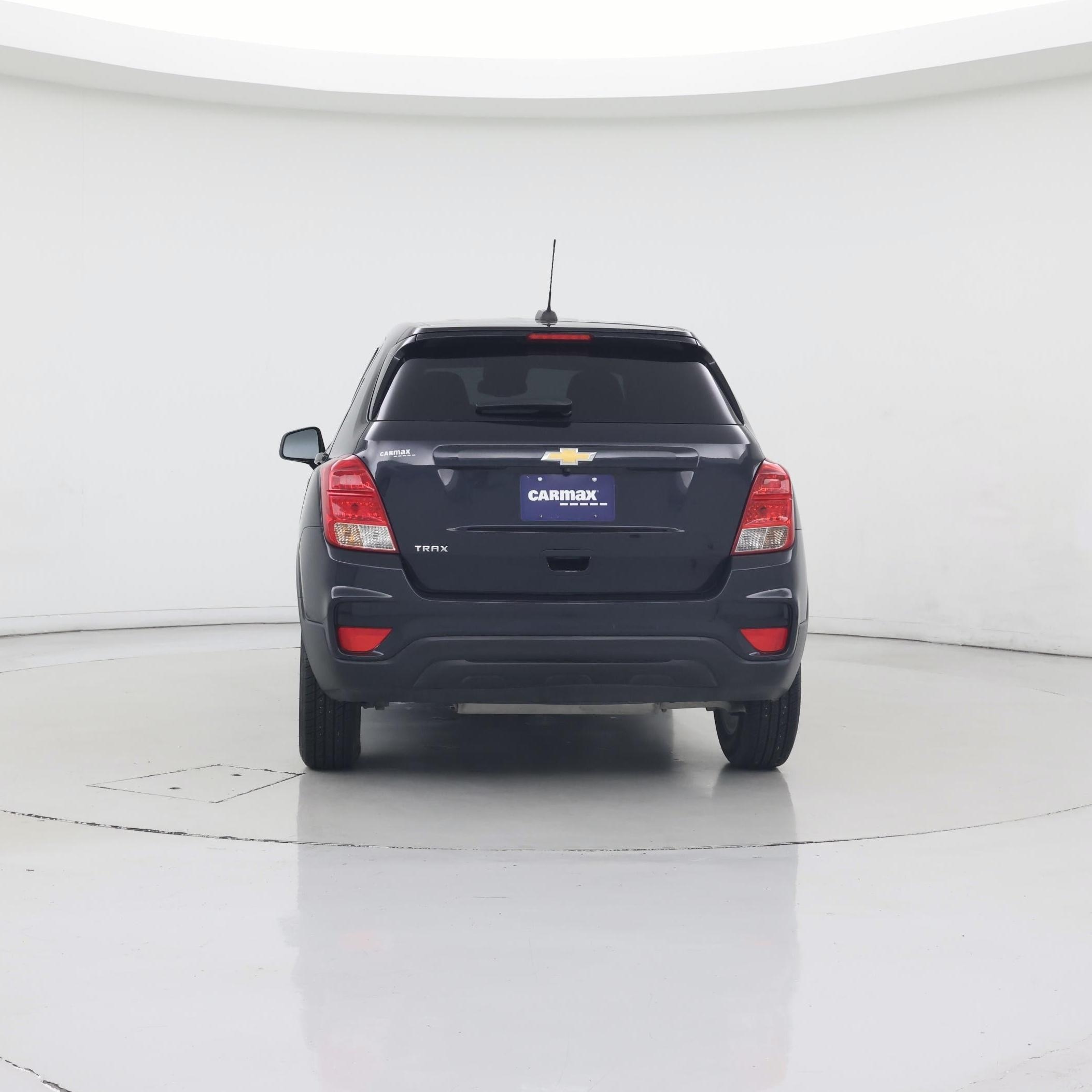 Thumbnail: 2021 Chevrolet Trax - 6