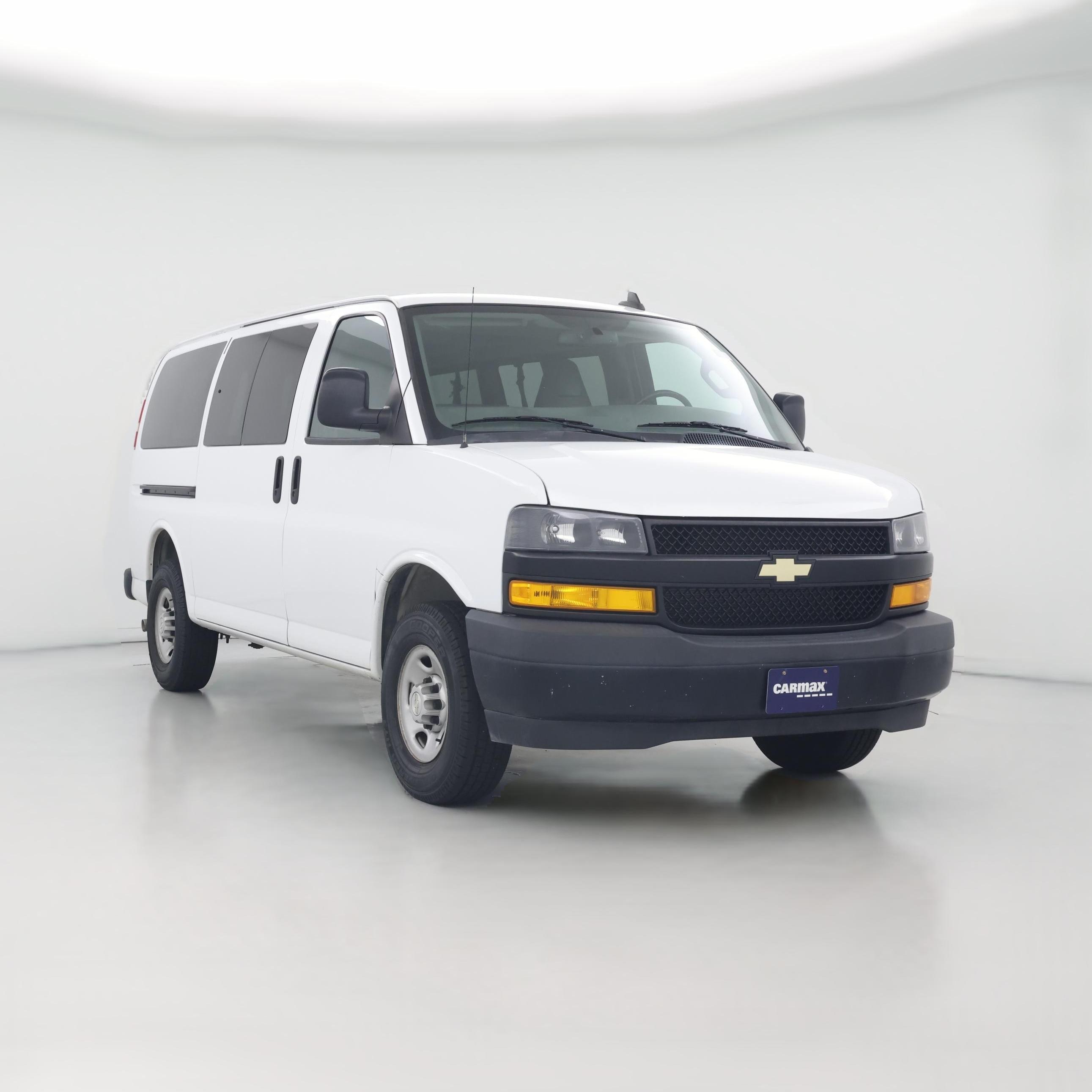 Thumbnail: 2020 Chevrolet Express - 1