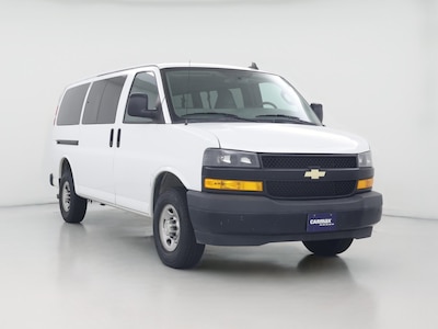 2020 Chevrolet Express 2500 LS